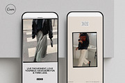 Life Coach Social Media Template, a Social Media Template by Moscovita Studio (Thumbnail 21 of 39)