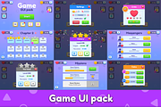 Purple GUI game pack, an UI Kit Template by KartInnka (Thumbnail 2 of 13)