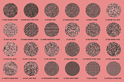 Bootleg Press Halftones | Procreate, a Brush Add-On by Guerillacraft (Thumbnail 8 of 9)