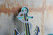Multilayer Anchor mandala DXF files, a Design Template by SwastikDesignsCrafts (Thumbnail 2 of 5)