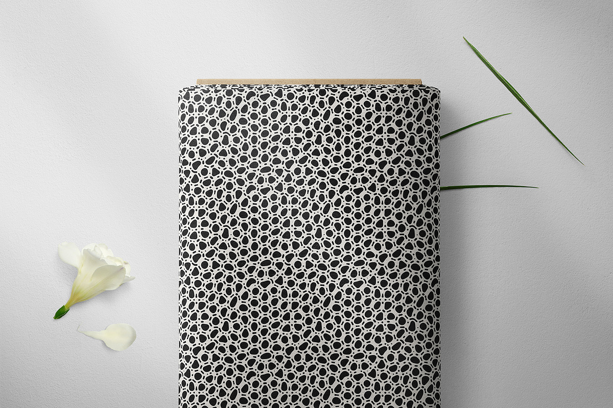 Natural Texture | Seamless Patterns, a Pattern Graphic by Curly_Pat (Photo 5 of 5)