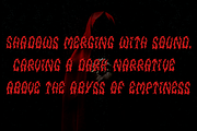Firehell, a Blackletter Font by zamjumps (Thumbnail 7 of 11)