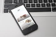 Spice - Lifestyle & Food Lovers Blog, a WordPress Template by LayerSupplyCo (Thumbnail 4 of 5)