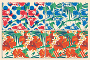 20 Seamless Tropic Patterns, a Pattern Graphic by Alexander Baidin (Thumbnail 10 of 11)