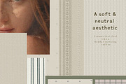 Cottagecore Patterned Backgrounds, a Background Graphic by Laras Wonderland (Thumbnail 6 of 12)