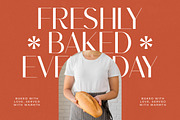 Muteds Starlit Modern Serif Font, a Sans Serif Font by timelesstype.co (Thumbnail 5 of 20)