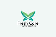 Fresh Care Logo, a Branding & Logo Template by Maxim apperian (Thumbnail 1 of 2)