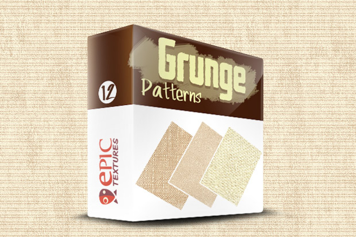 Grunge Patterns v.12