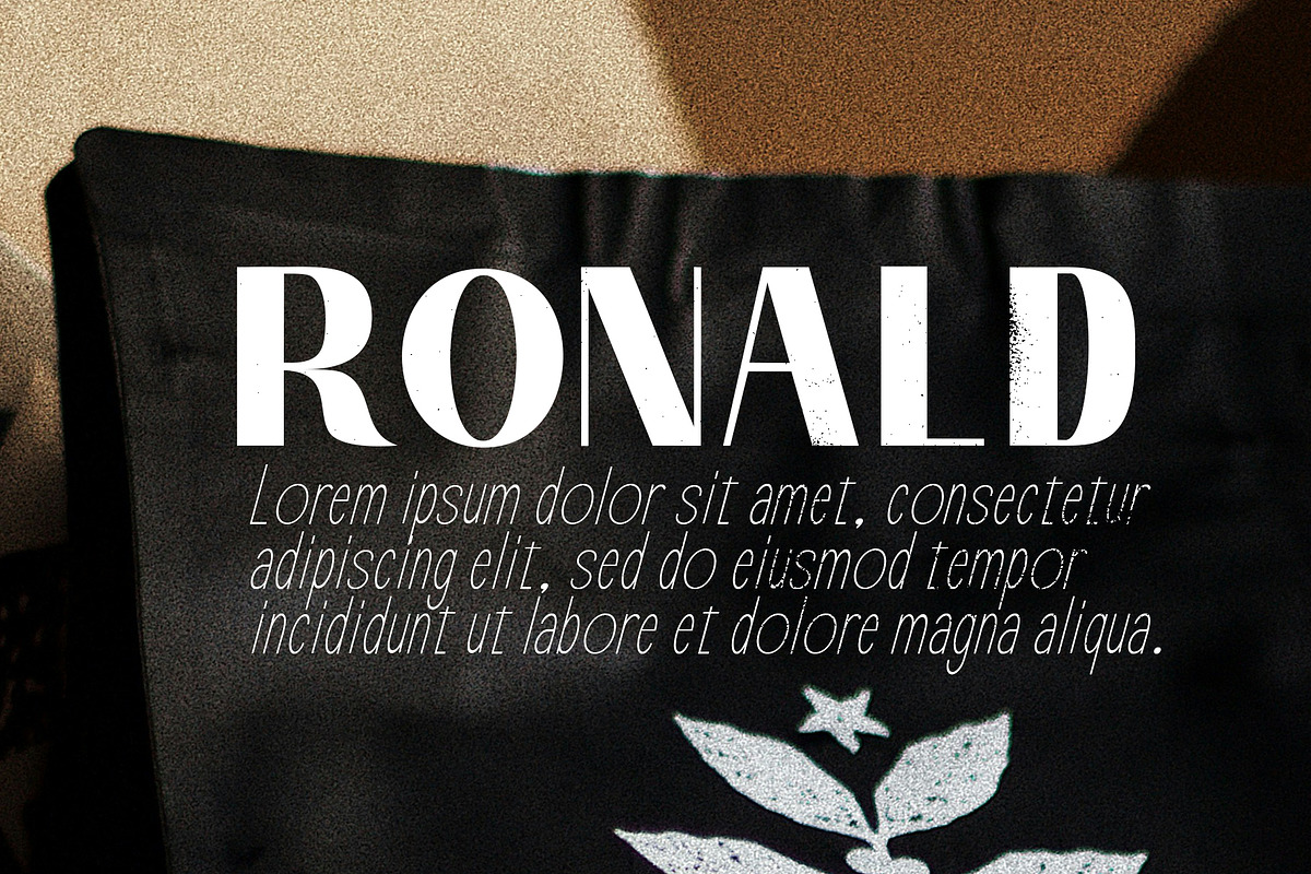Megabot, a Sans Serif Font by Sulthan Studio (Photo 4 of 10)