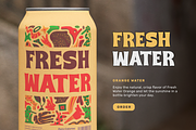 Super Bright - Classic Display Font, a Font by Ali Hamidi (Thumbnail 5 of 10)