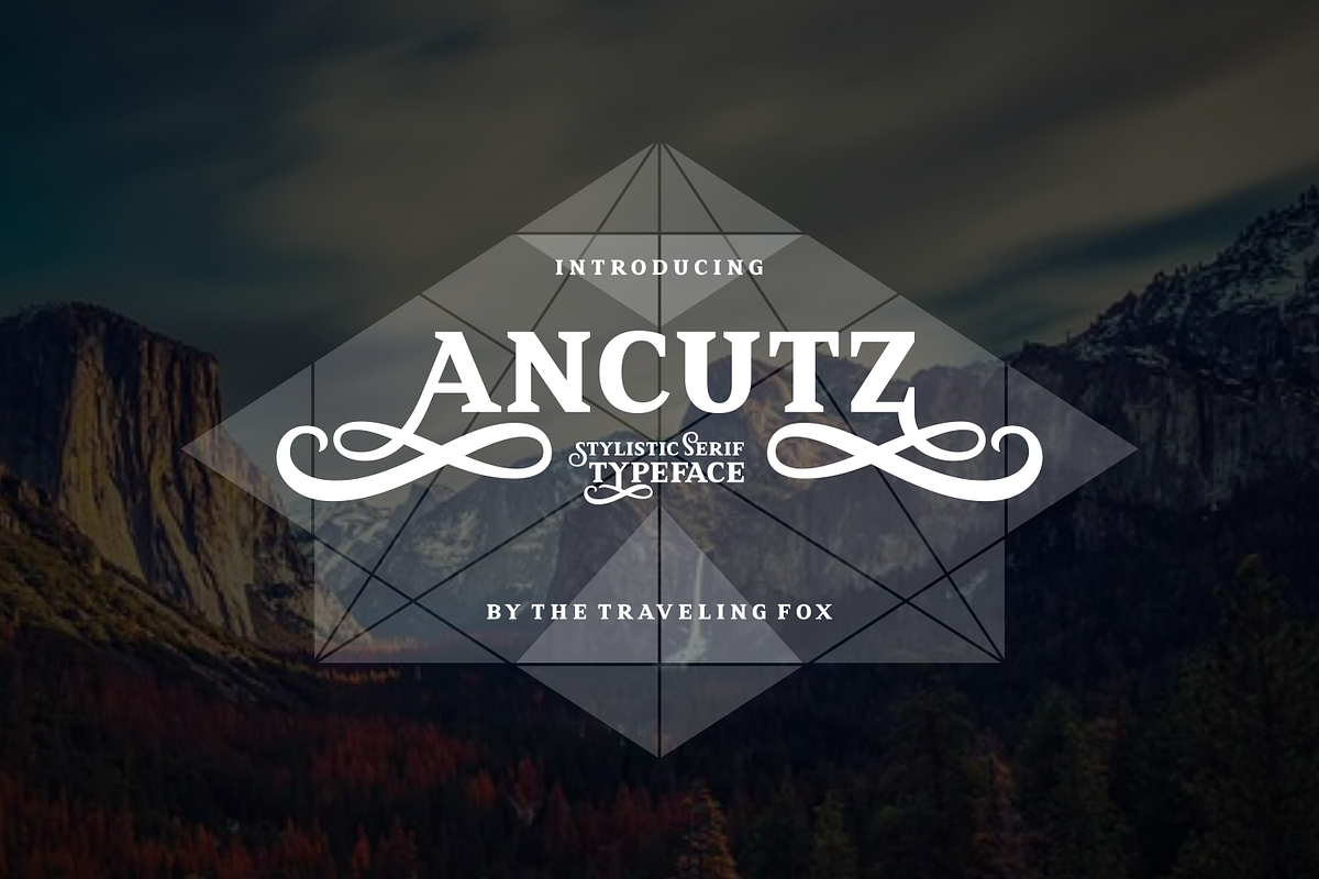 Ancutz - An Elegant Display preview 6