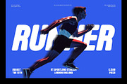 Channel Is Back - Bold Display Font, a Sans Serif Font by Prioritype Co (Thumbnail 8 of 10)