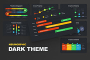 Project Timeline Infographic, a Presentation Template by Brandearth RRGraph (Thumbnail 6 of 15)