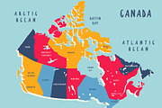 World Vector Map, a Graphic by GraphicCo (Thumbnail 7 of 10)