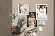 Mood Board Mockup Scene Creator, a Product Mockup by Leigh the Studio (Thumbnail 2 of 11)