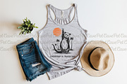 Funny Animal Summer Bundle, a Graphic by Pet Cave (Thumbnail 2 of 9)