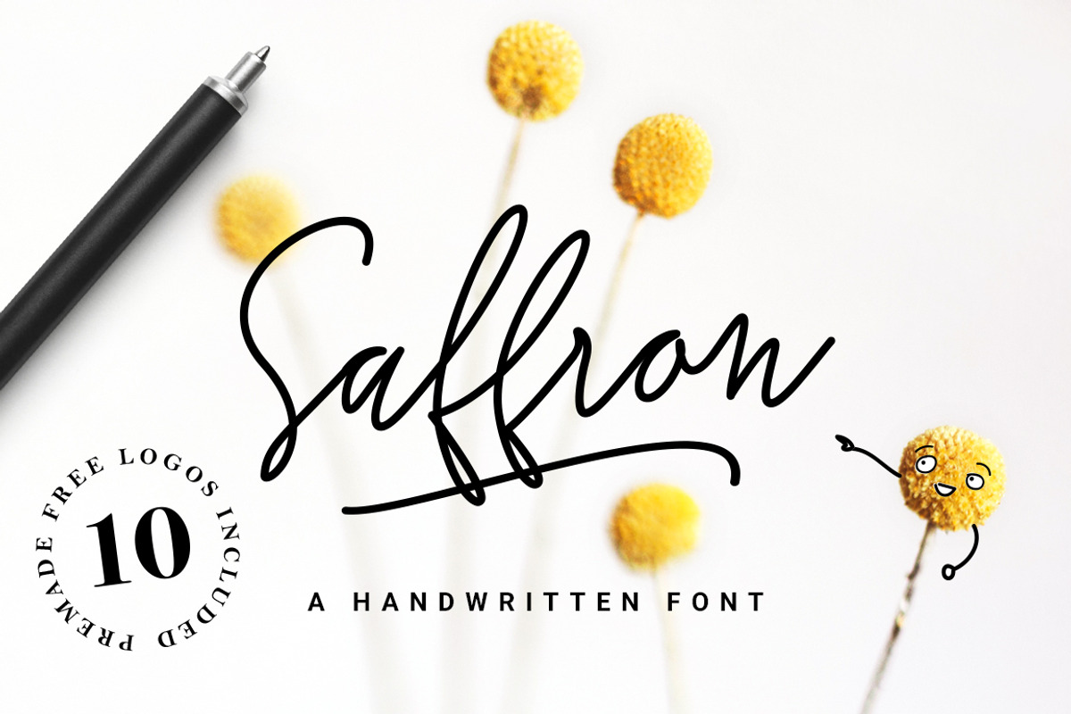 Handwritten Font Bundle is back!, a Script Font by VladCristea (Photo 57 of 67)