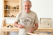 Grandpa Can Fix It Handyman Tools, an Object Graphic by SharpMarketplace (Thumbnail 4 of 5)