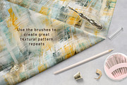 Painterly Procreate Brushes, a Brushes & More by DeloresArt (Thumbnail 6 of 13)