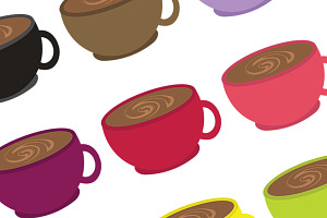 Coffee Cup Clipart