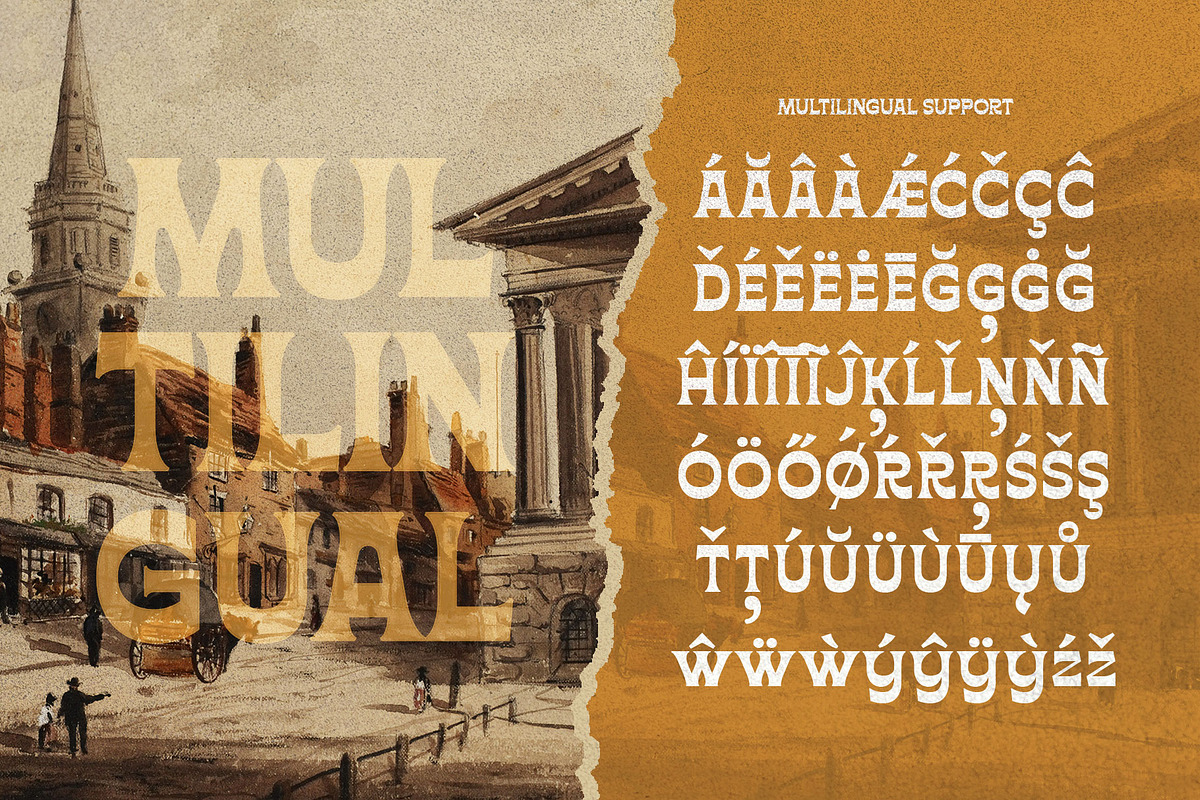 Borensa, a Serif Font by Arterfak Project (Photo 10 of 11)