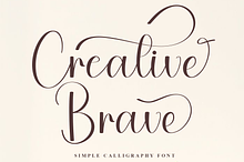 Creative Brave