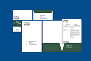 Corporate Stationery Design Kit-02, a Stationery Template by Akreatipe (Thumbnail 2 of 7)