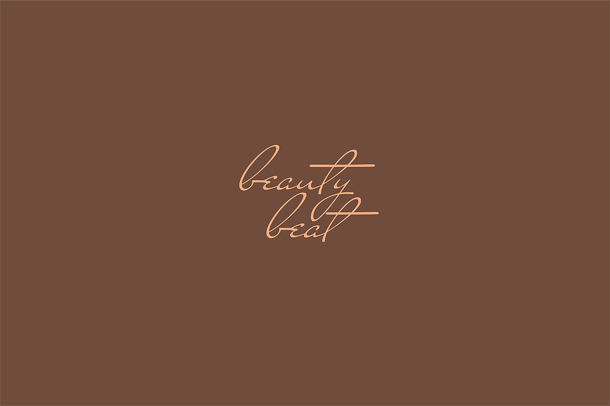 Beauty Beat Collection: Logos, a Branding & Logo Template by Stylishly Inspired (Photo 3 of 4)