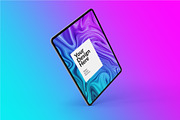 20 Tablet Device Mockup Bundle, an iPad Mockup by Runend (Thumbnail 19 of 22)