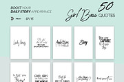 Instagram Stories Quote, a Social Media Template by Eviory (Thumbnail 17 of 31)