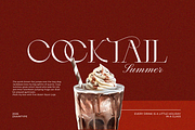 Arneta, a Serif Font by zaaintype (Thumbnail 3 of 11)