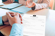 ATS Friendly Resume for Developer, a Resume Template by MotoCMS (Thumbnail 3 of 3)