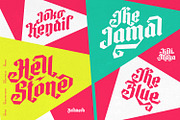 Kali Maya | Variable Gothic Typeface, a Blackletter Font by creativemedialab (Thumbnail 2 of 12)