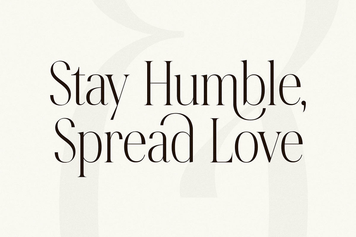 Forfelast Royalten Modern Alternate, a Serif Font by Letterena Studios (Photo 2 of 15)
