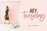 Buttercup | Handwritten Script Font, a Script Font by KA Designs (Thumbnail 2 of 18)