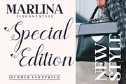 Lesley Lovely Script LS, a Script Font by GranzCreative (Thumbnail 9 of 20)