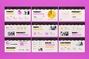 Sales Strategy Plan Google Slide, a Presentation Template by graphicook (Thumbnail 4 of 4)