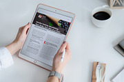 Minimal Recipe Ebook Template, a Brochure Template by StockInDesign (Thumbnail 5 of 7)