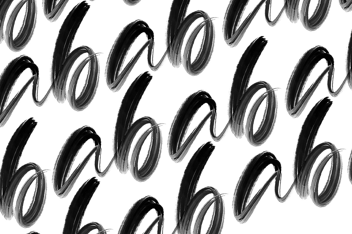 Brush DK for Procreate! preview 6