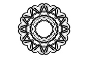 Spiritual Mandala Artwork Bundle, a Decorative Illustration by NJ Himel (Thumbnail 19 of 104)