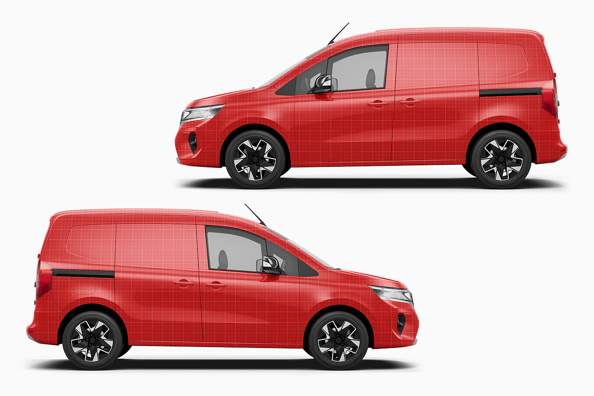 Van Mockup 34, a Product Mockup by Mockupix (Photo 9 of 12)