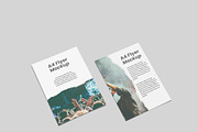 Minimalist Flyer Mockup, a Flyer Template by Rendemporium (Thumbnail 4 of 7)