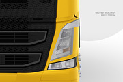 Truck Mockup Set, a Product Mockup by Country4k (Thumbnail 3 of 4)