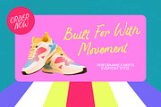 Journey Sighten Modern Script, a Script Font by Letterena Studios Script (Thumbnail 3 of 10)