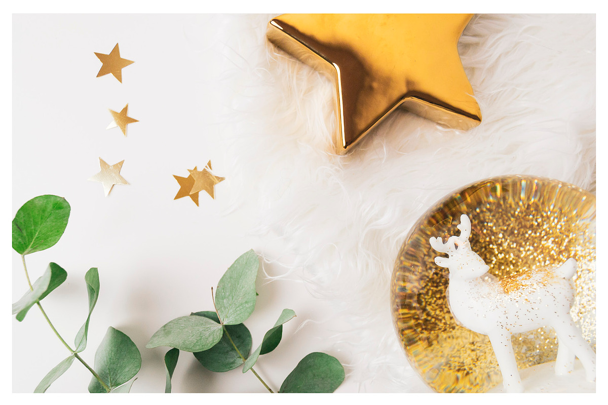 Christmas Styled Stock Photo Bundle, a Books & Magazine Mockup by GT Studio (Photo 35 of 45)