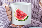Watercolor Summer Vacation Clipart, an Illustration by Craft Nest (Thumbnail 6 of 9)