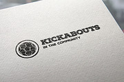 Kickabouts Logo, a Branding & Logo Template by GLXY (Thumbnail 3 of 5)