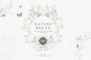 Wildflower Wedding Watercolor Bundle, a Decorative Illustration by Laras Wonderland (Thumbnail 17 of 20)