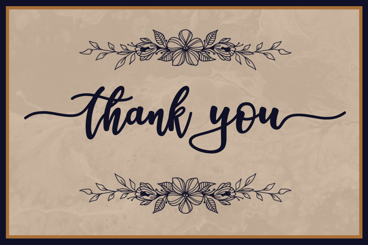Welcome Handlwttering Font, a Handwritten Font by Graphix Line Studio (Photo 7 of 7)