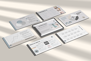 Business Slide Deck Canva | Neutral, a Presentation Template by Monarch 21 Design (Thumbnail 3 of 7)
